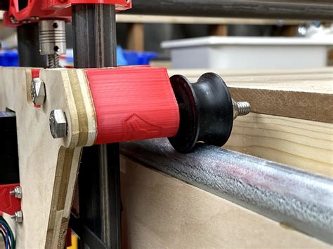DIY Linear Rails .